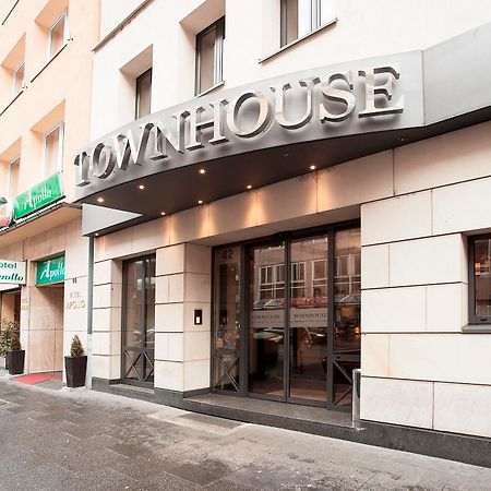 Townhouse Hotel Frankfurt am Main Kültér fotó