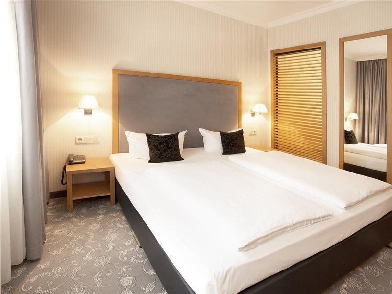 Townhouse Hotel Frankfurt am Main Kültér fotó