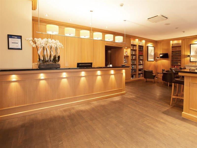 Townhouse Hotel Frankfurt am Main Kültér fotó