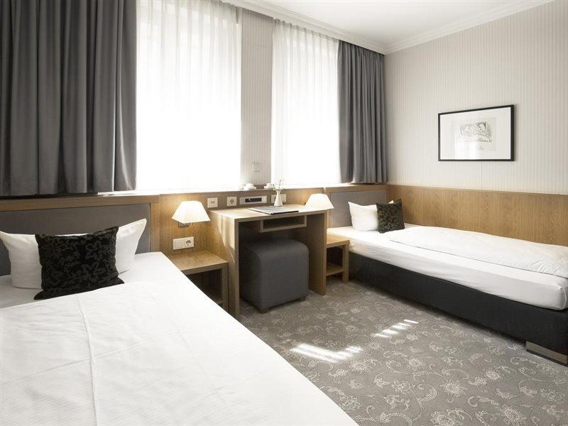 Townhouse Hotel Frankfurt am Main Kültér fotó