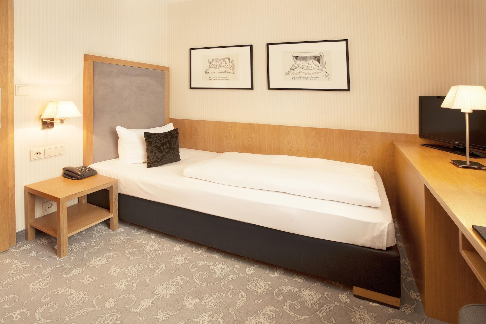 Townhouse Hotel Frankfurt am Main Kültér fotó