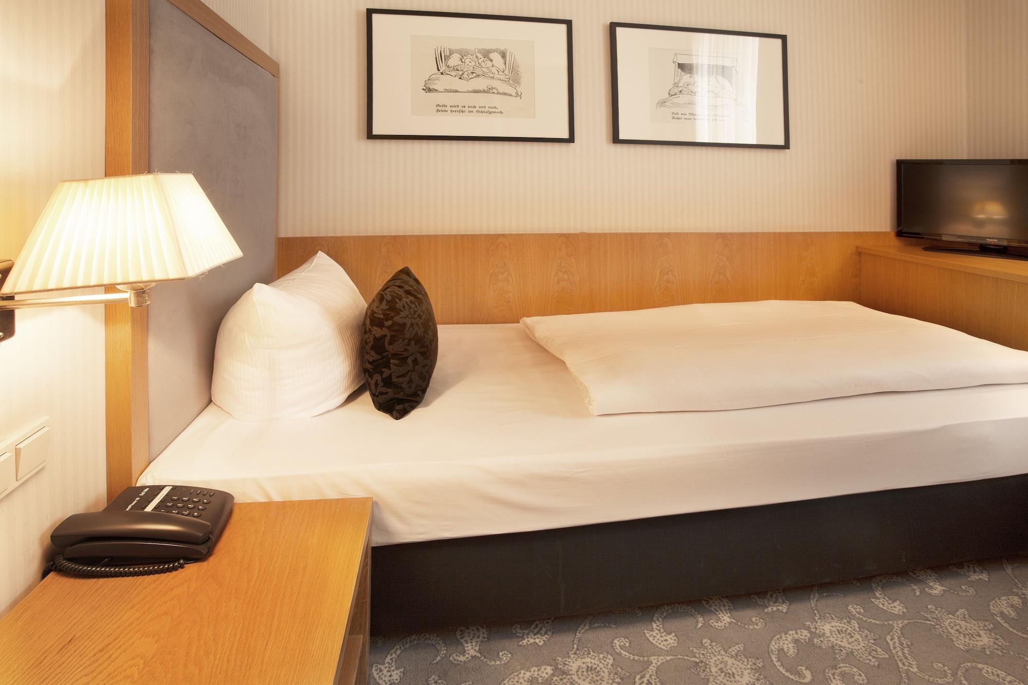 Townhouse Hotel Frankfurt am Main Kültér fotó