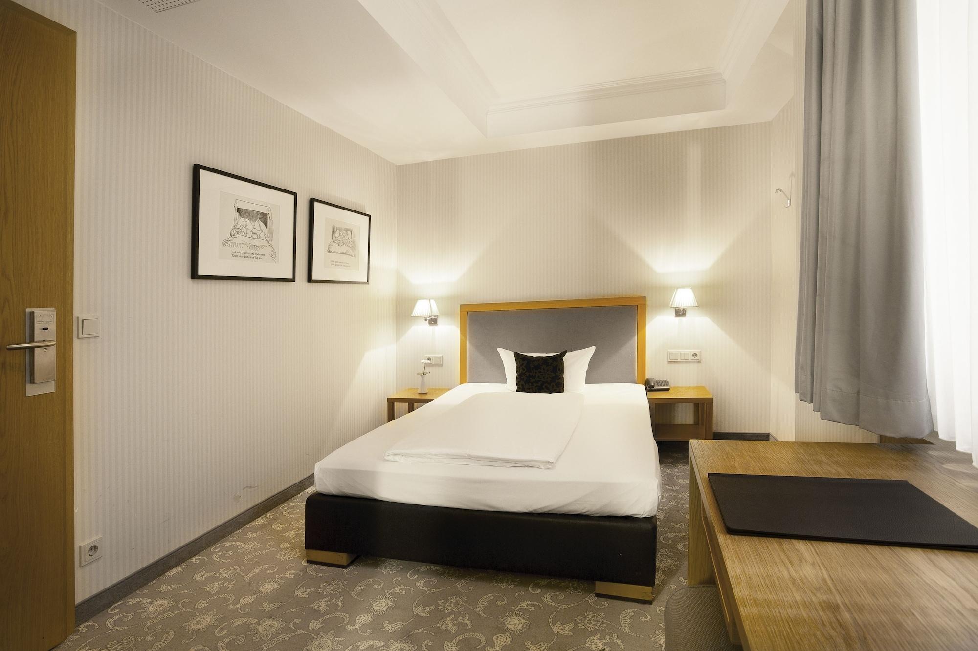 Townhouse Hotel Frankfurt am Main Kültér fotó