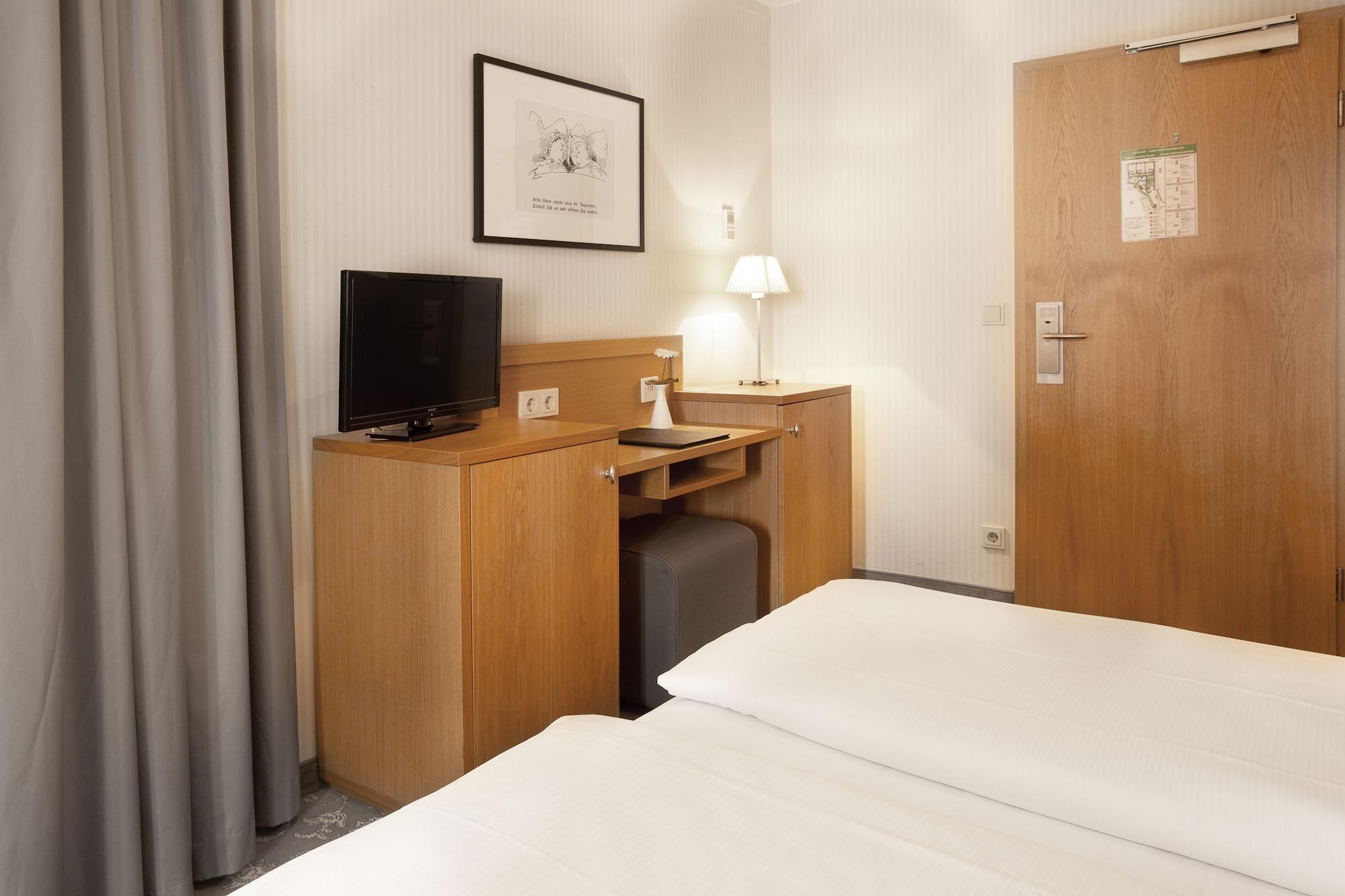 Townhouse Hotel Frankfurt am Main Kültér fotó