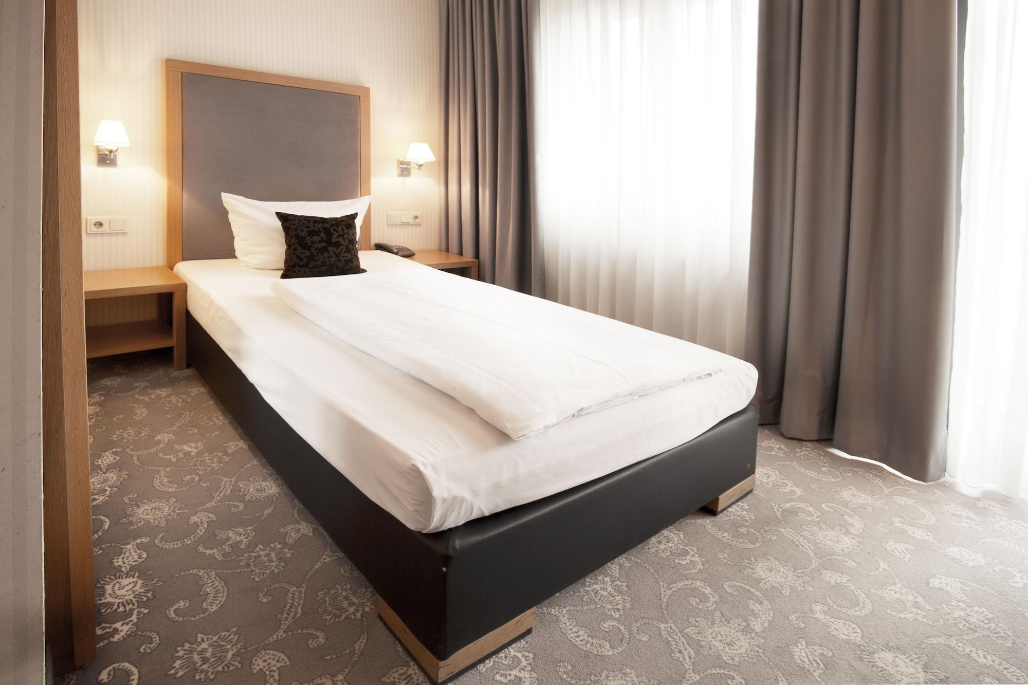 Townhouse Hotel Frankfurt am Main Kültér fotó