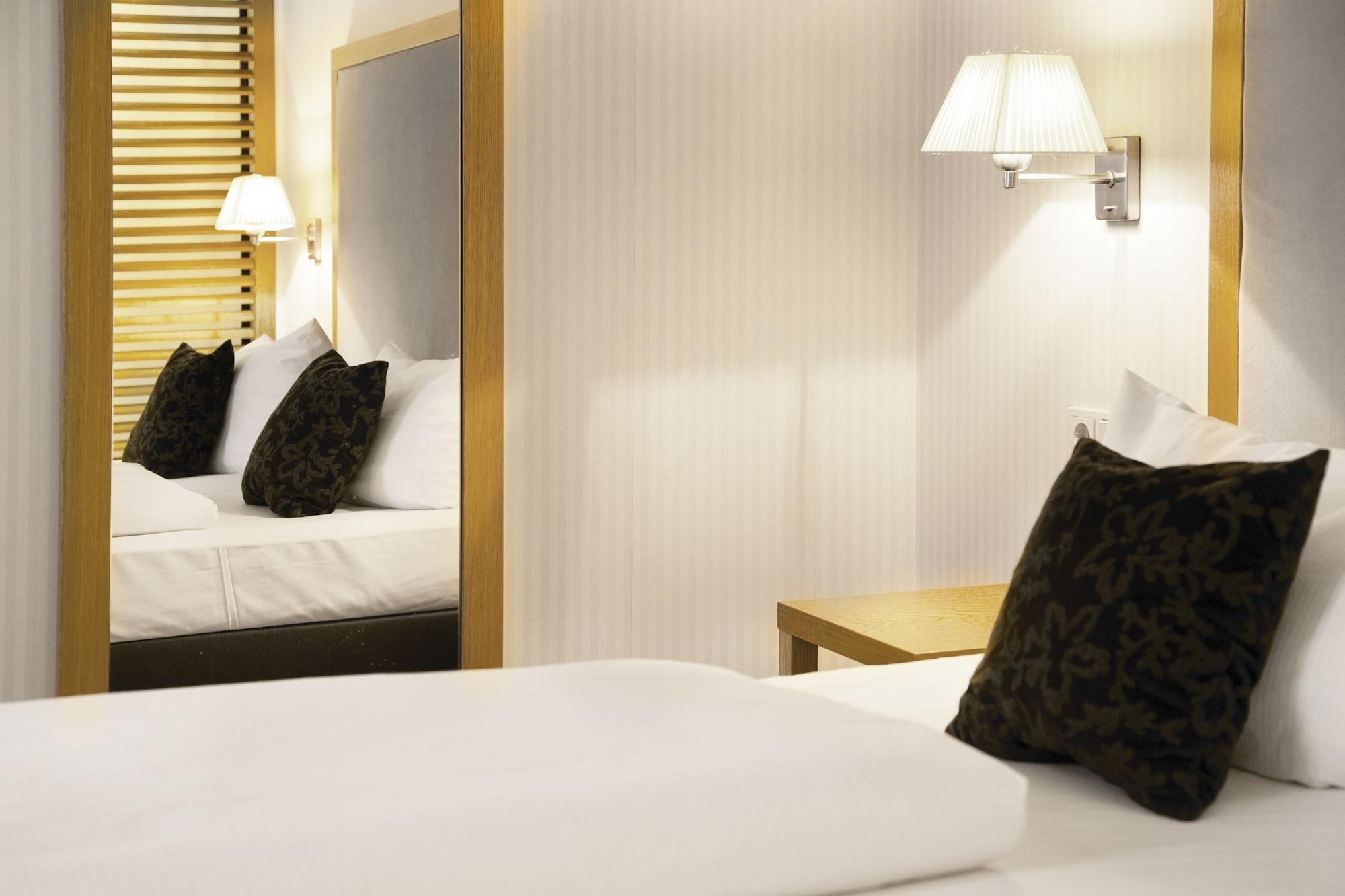 Townhouse Hotel Frankfurt am Main Kültér fotó