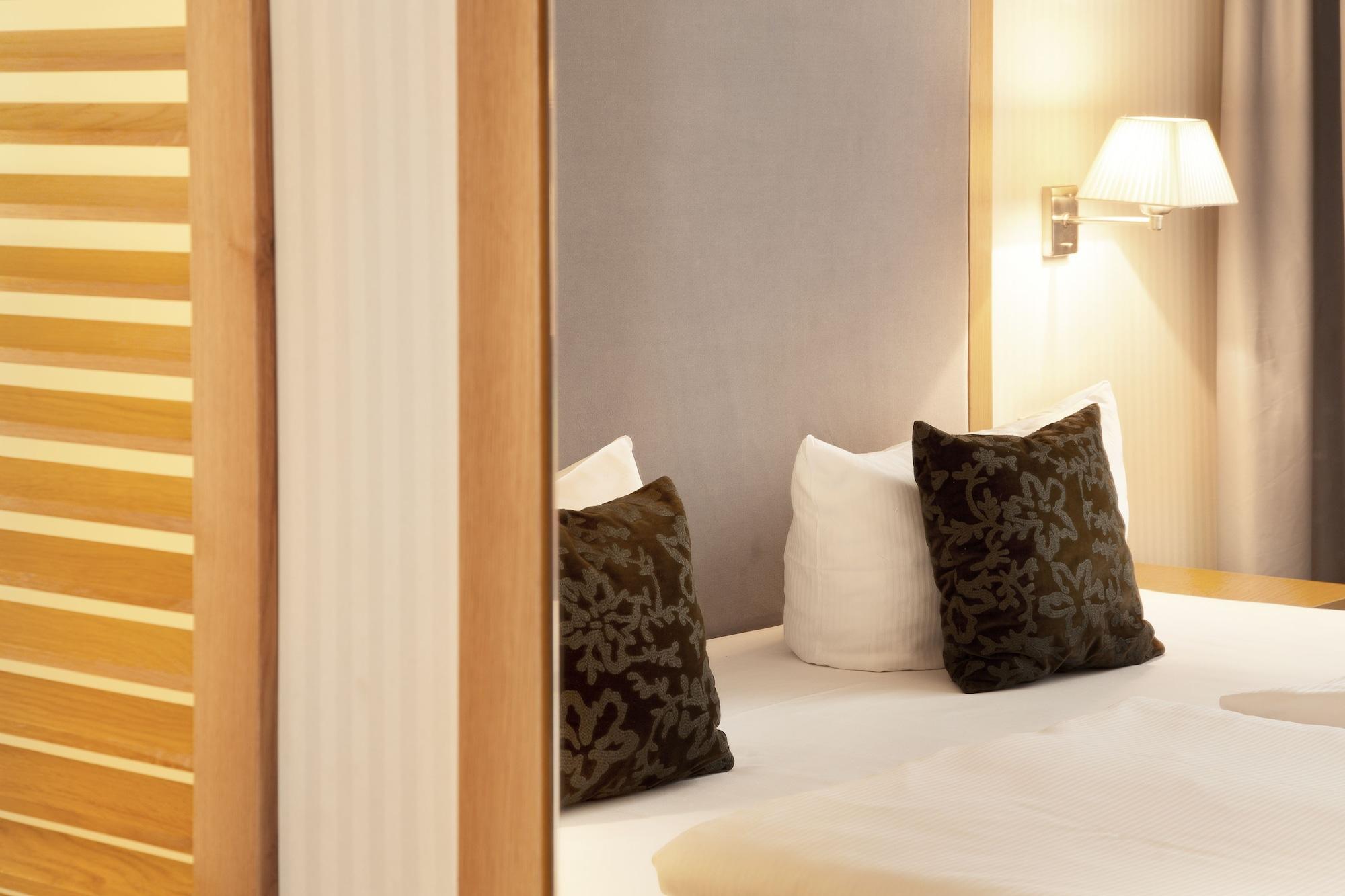 Townhouse Hotel Frankfurt am Main Kültér fotó