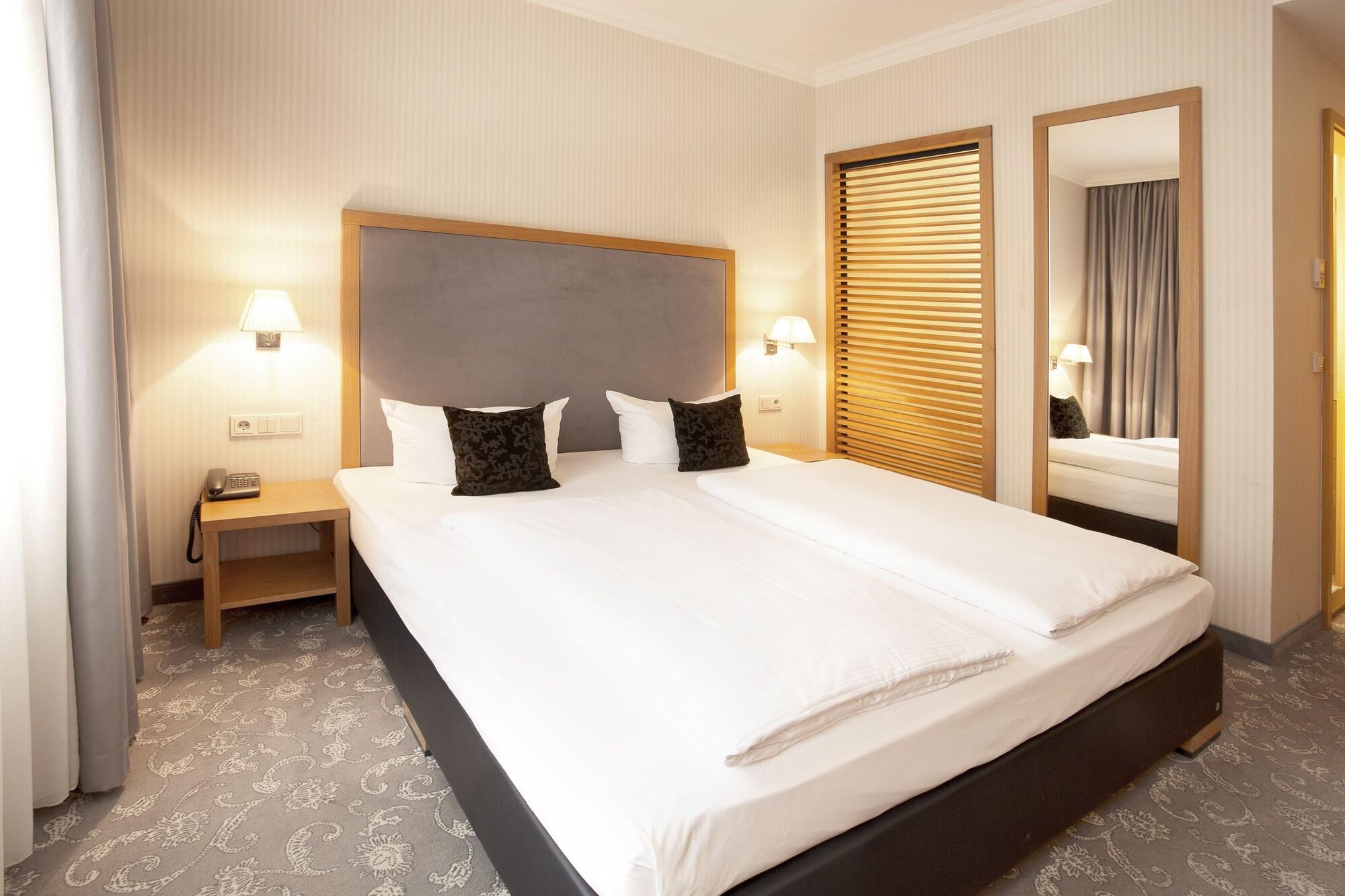 Townhouse Hotel Frankfurt am Main Kültér fotó