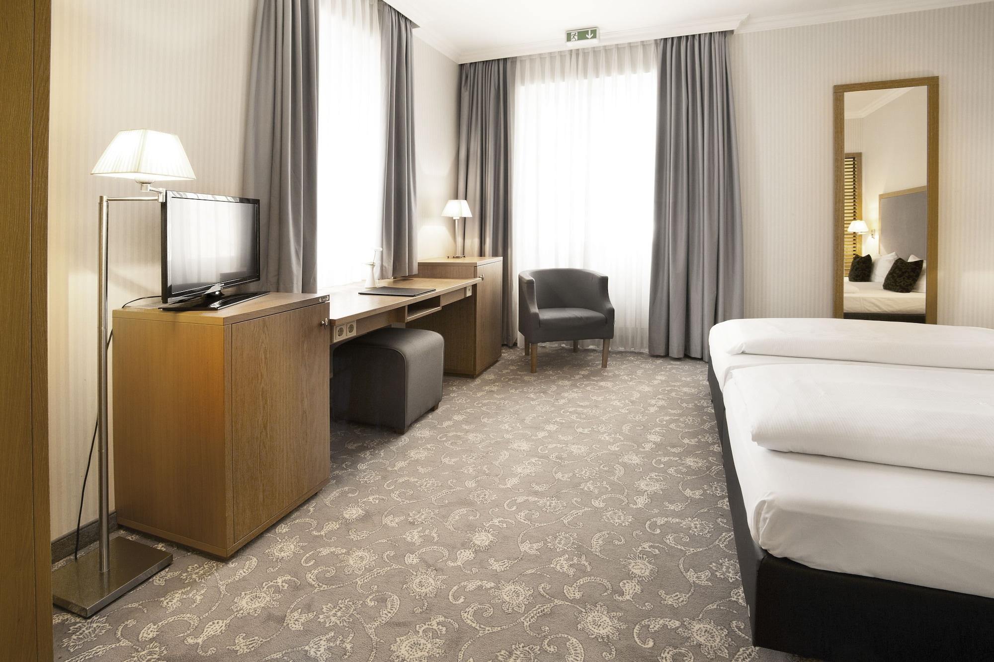 Townhouse Hotel Frankfurt am Main Kültér fotó
