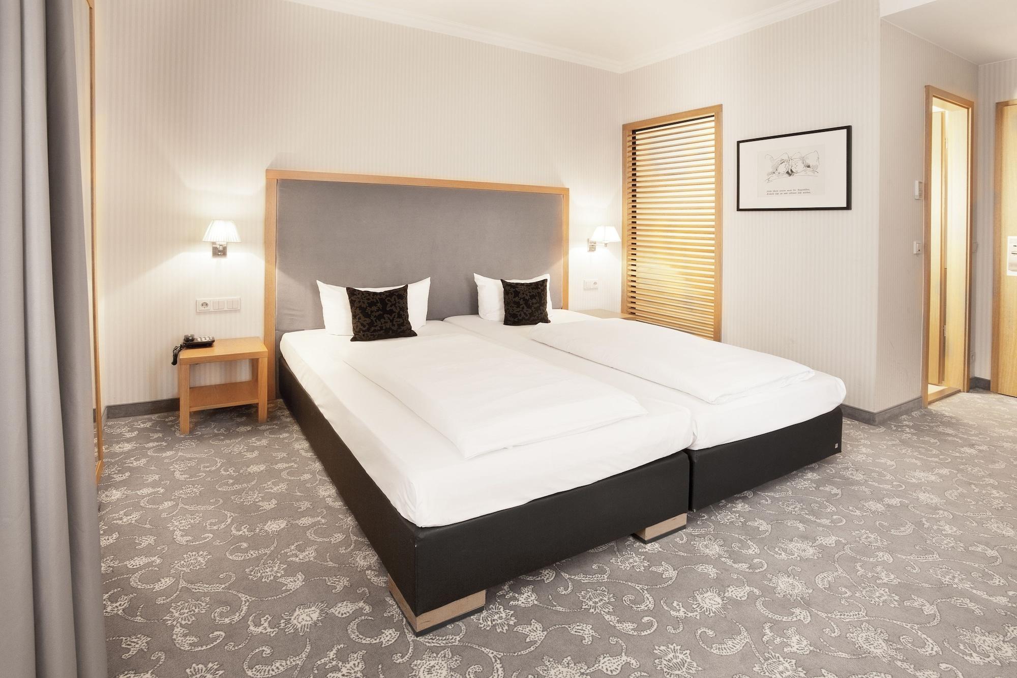 Townhouse Hotel Frankfurt am Main Kültér fotó