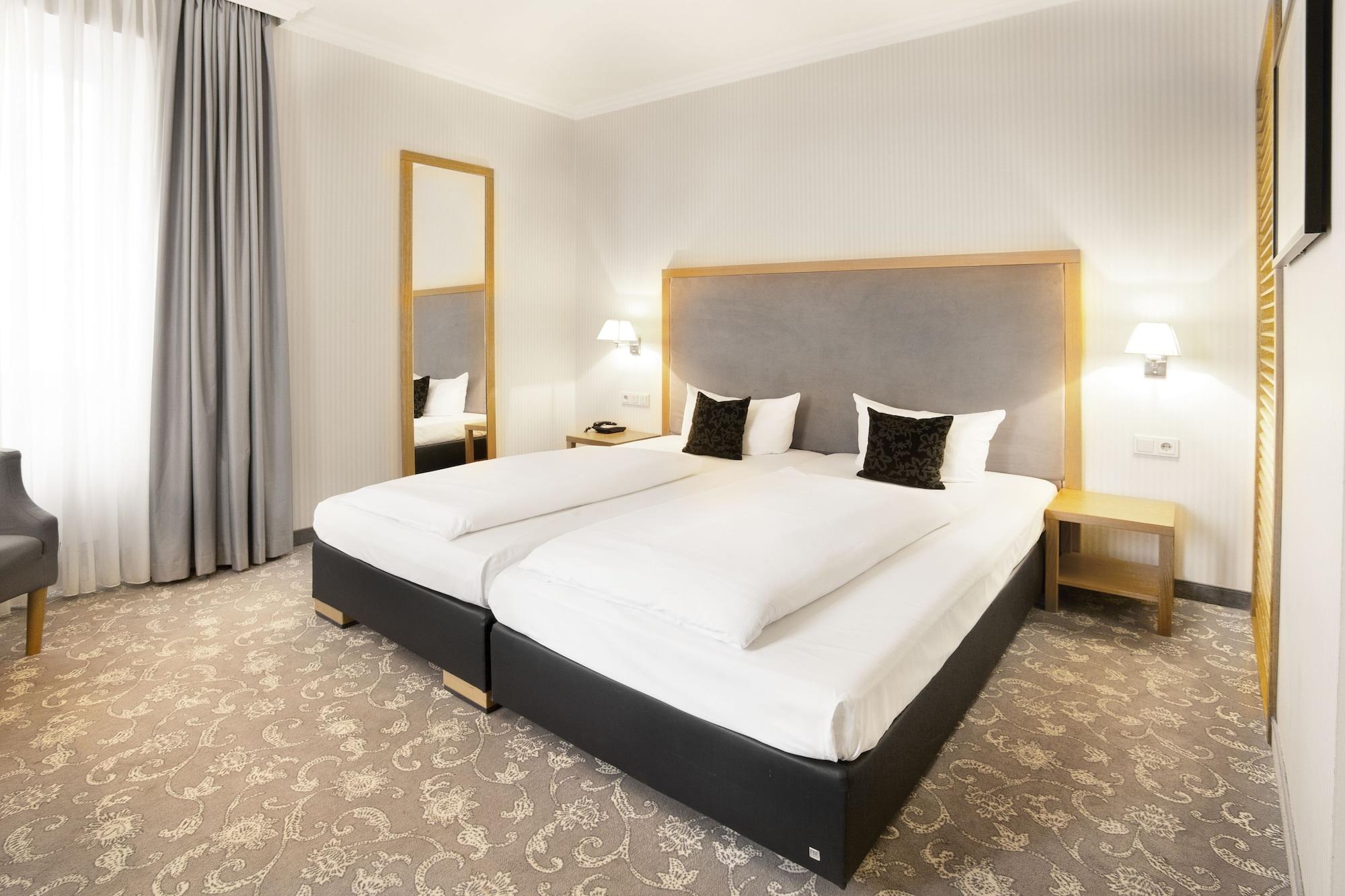 Townhouse Hotel Frankfurt am Main Kültér fotó