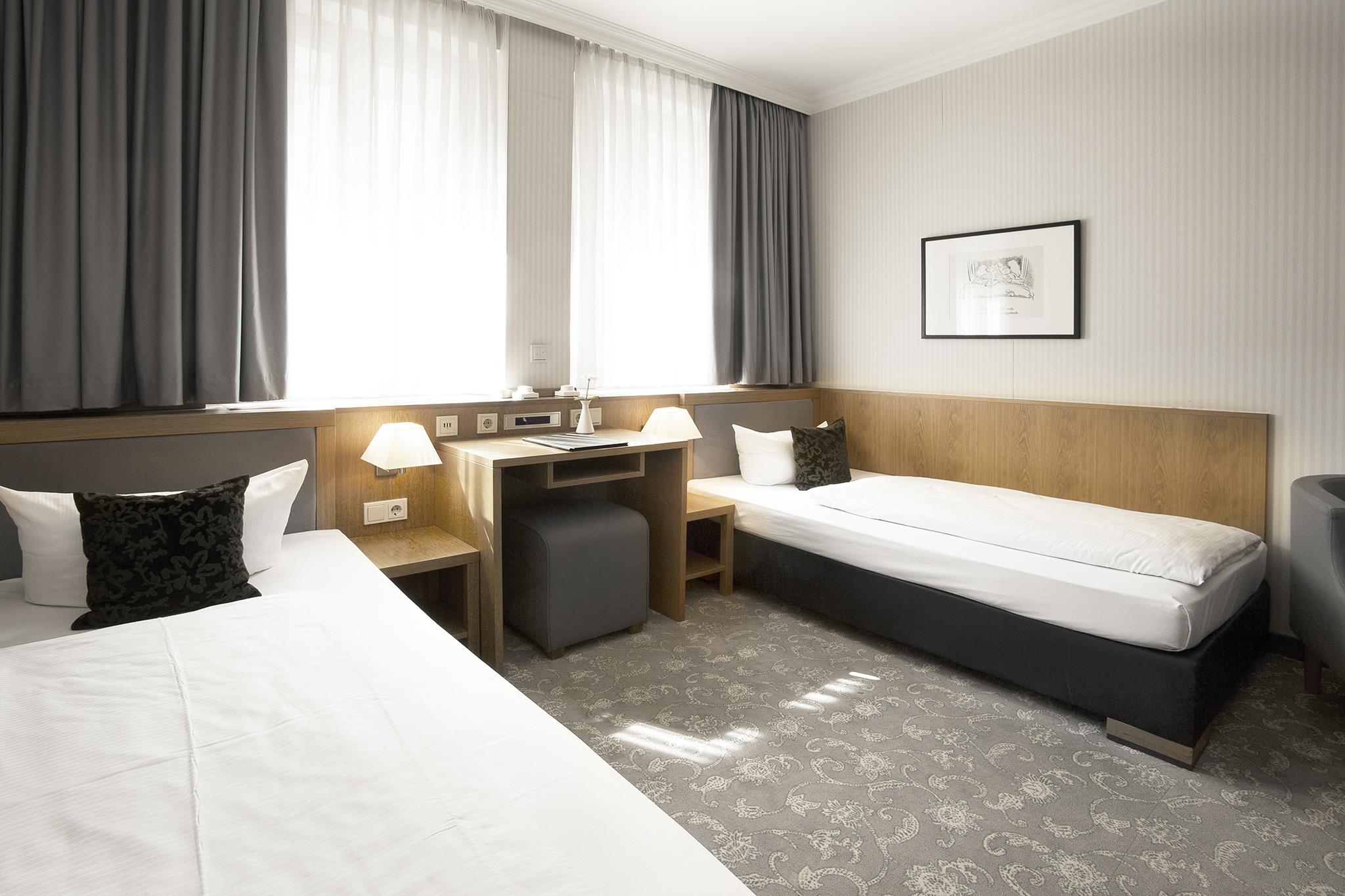 Townhouse Hotel Frankfurt am Main Kültér fotó