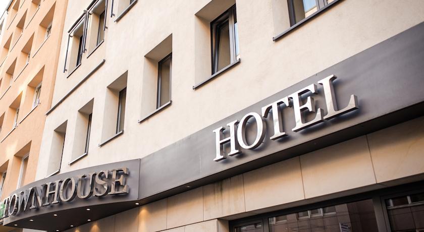 Townhouse Hotel Frankfurt am Main Kültér fotó