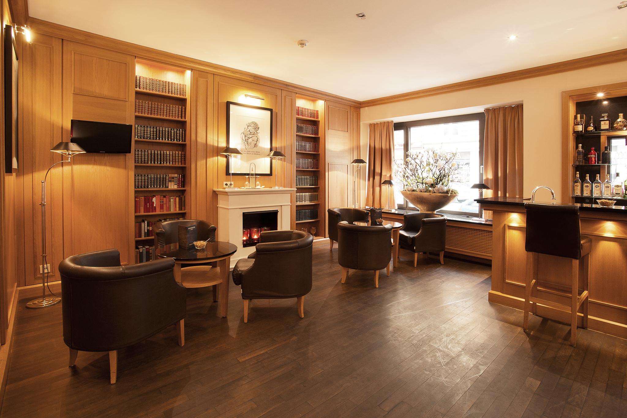 Townhouse Hotel Frankfurt am Main Kültér fotó