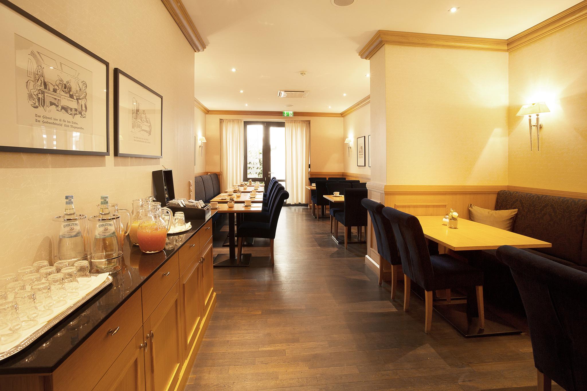 Townhouse Hotel Frankfurt am Main Kültér fotó