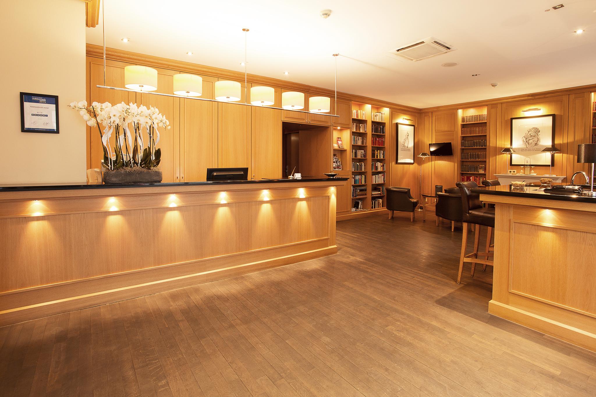 Townhouse Hotel Frankfurt am Main Kültér fotó