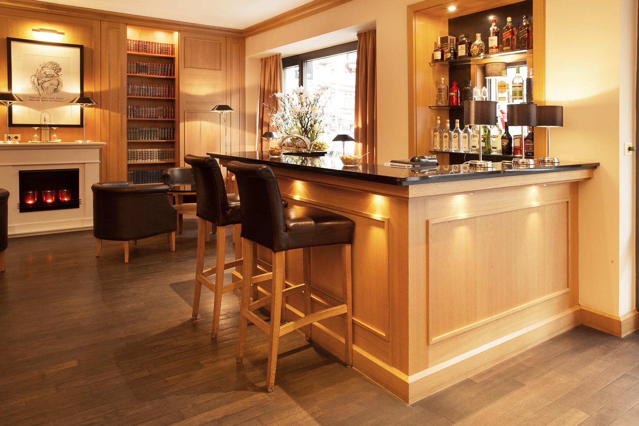 Townhouse Hotel Frankfurt am Main Kültér fotó
