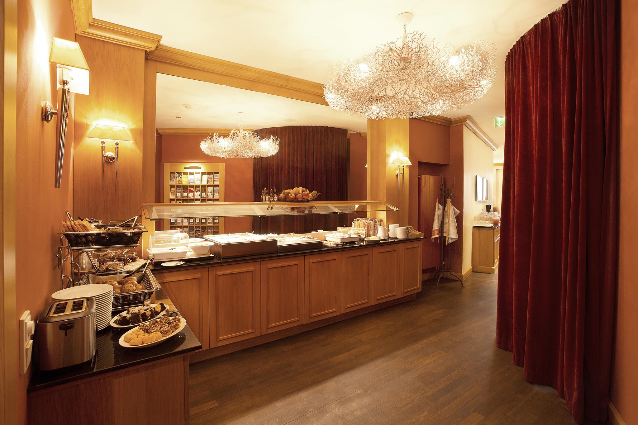 Townhouse Hotel Frankfurt am Main Kültér fotó