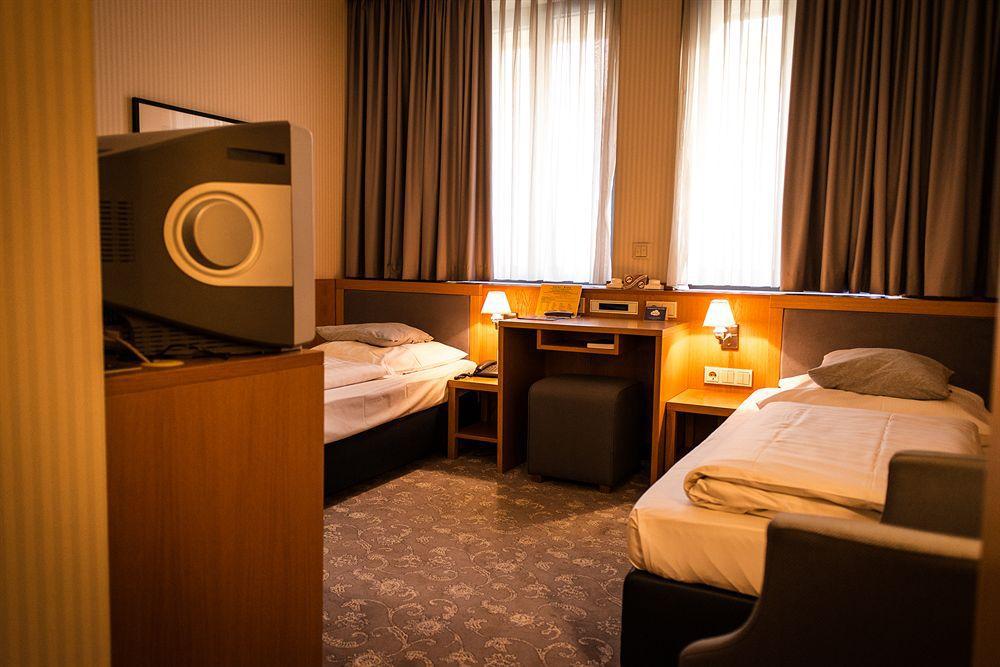 Townhouse Hotel Frankfurt am Main Kültér fotó