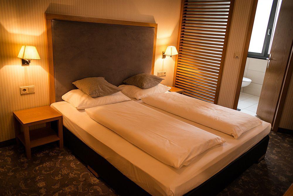 Townhouse Hotel Frankfurt am Main Kültér fotó