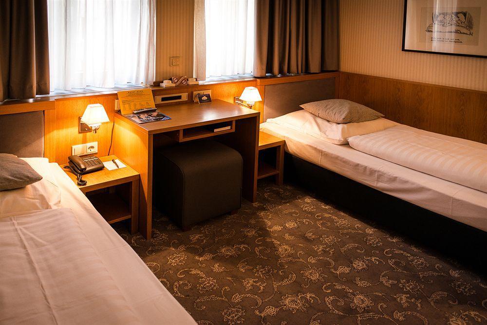 Townhouse Hotel Frankfurt am Main Kültér fotó