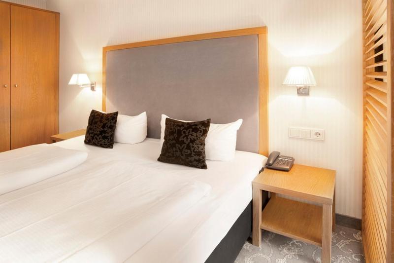 Townhouse Hotel Frankfurt am Main Szoba fotó