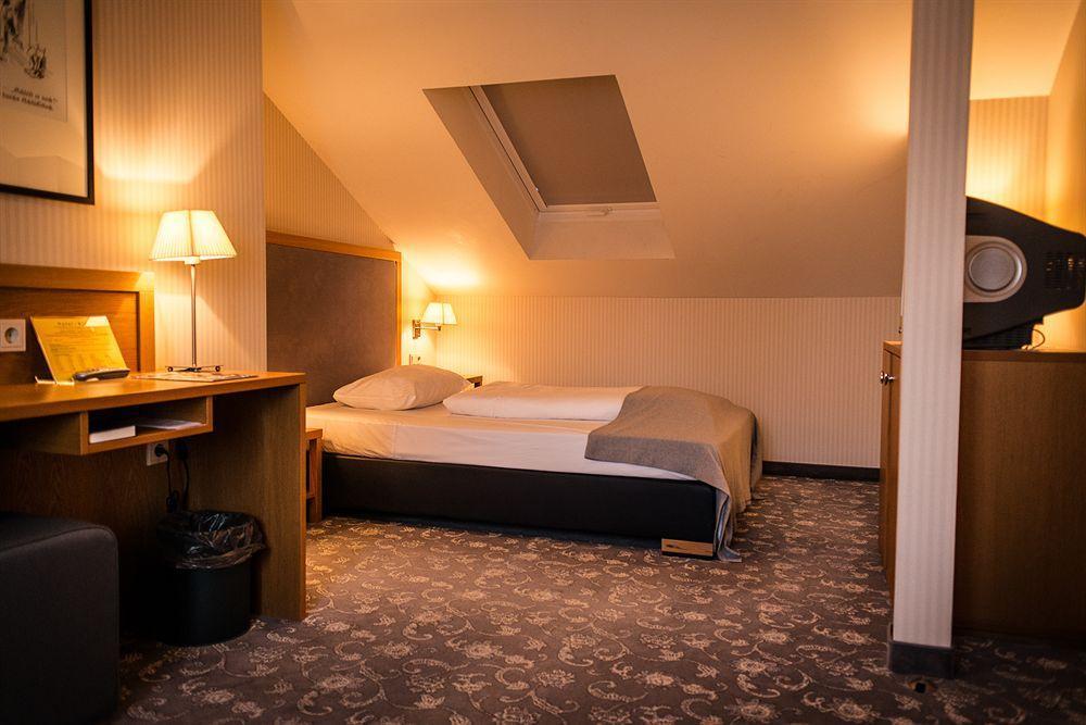 Townhouse Hotel Frankfurt am Main Kültér fotó