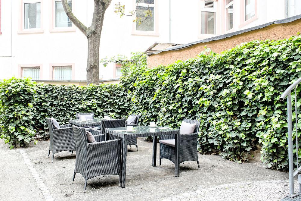 Townhouse Hotel Frankfurt am Main Kültér fotó