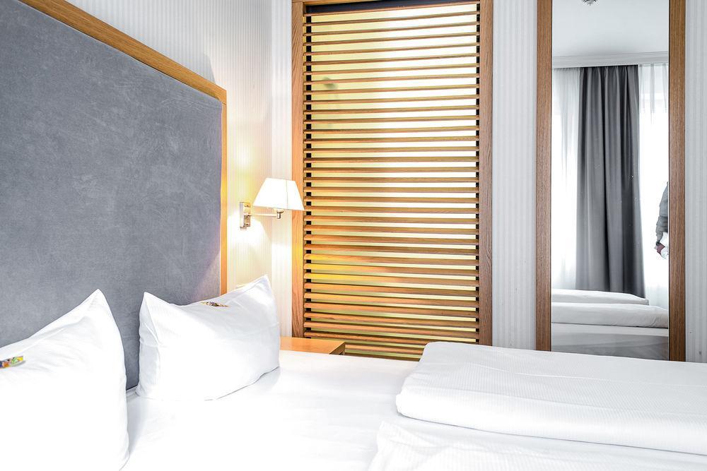 Townhouse Hotel Frankfurt am Main Kültér fotó