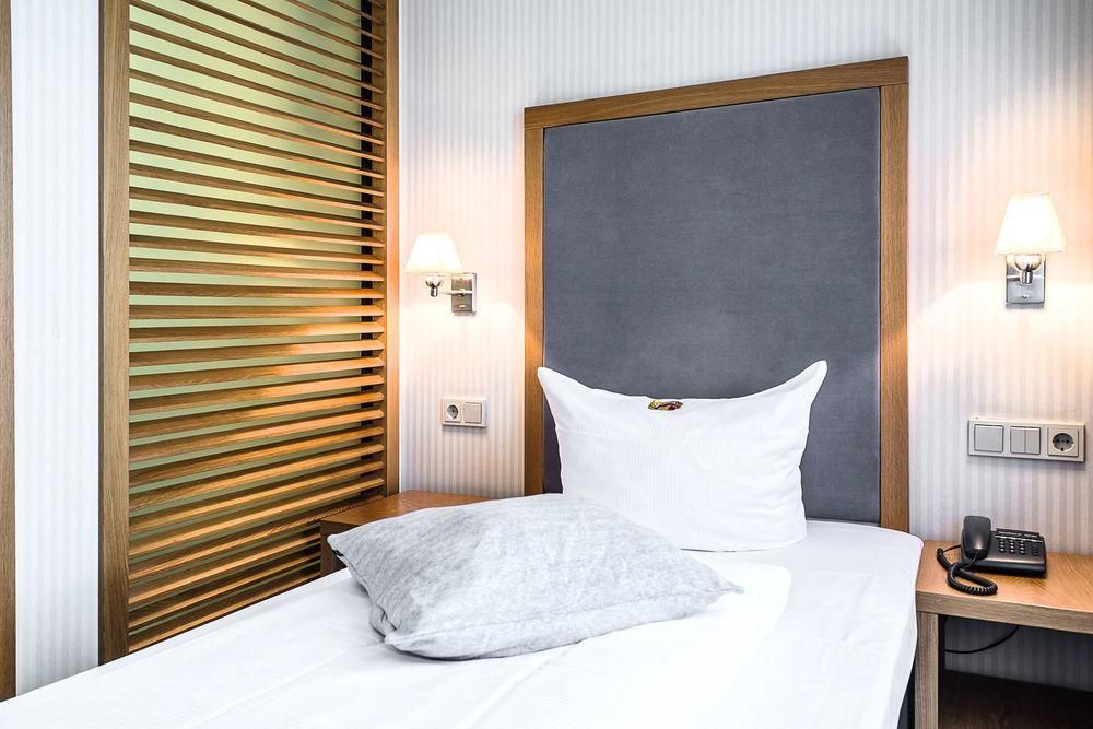 Townhouse Hotel Frankfurt am Main Kültér fotó
