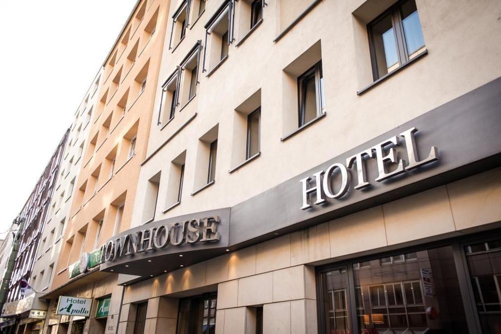 Townhouse Hotel Frankfurt am Main Kültér fotó
