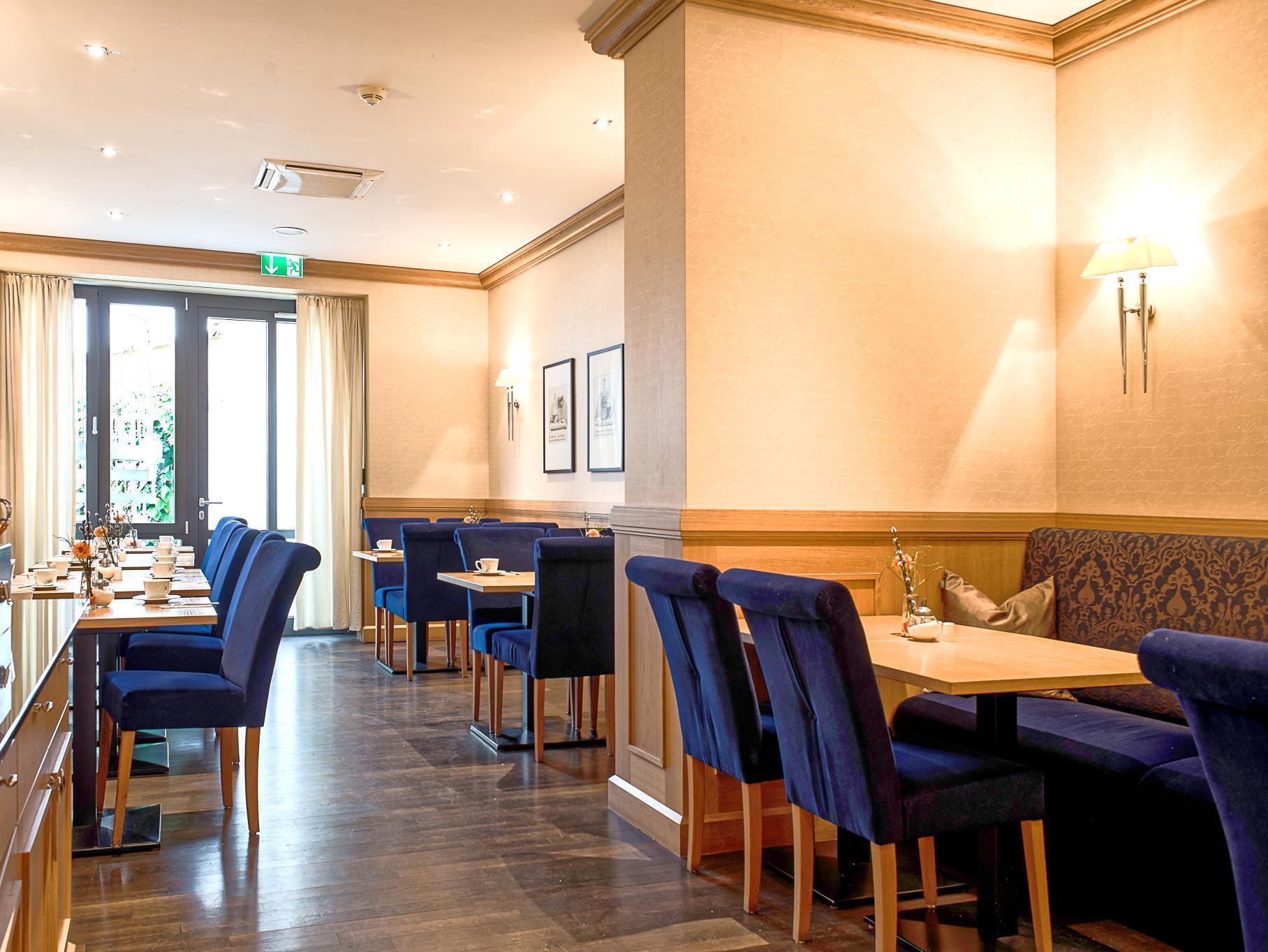 Townhouse Hotel Frankfurt am Main Kültér fotó
