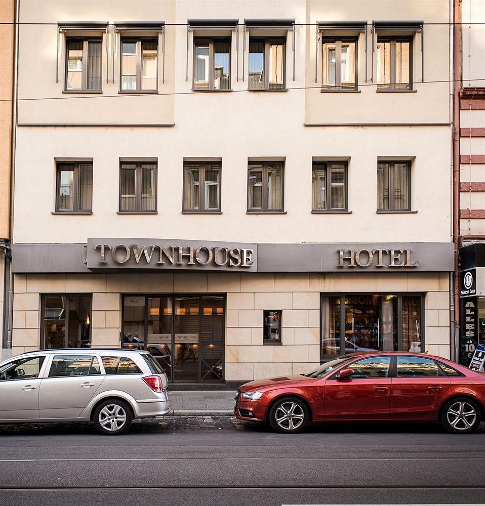 Townhouse Hotel Frankfurt am Main Kültér fotó