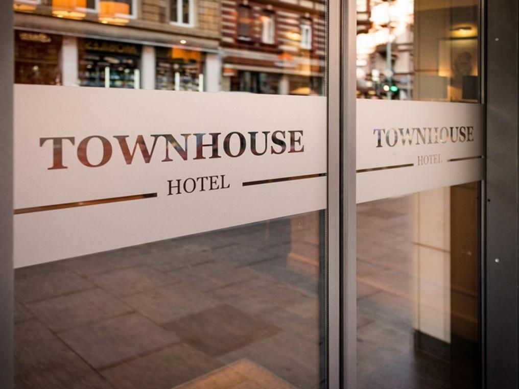 Townhouse Hotel Frankfurt am Main Kültér fotó