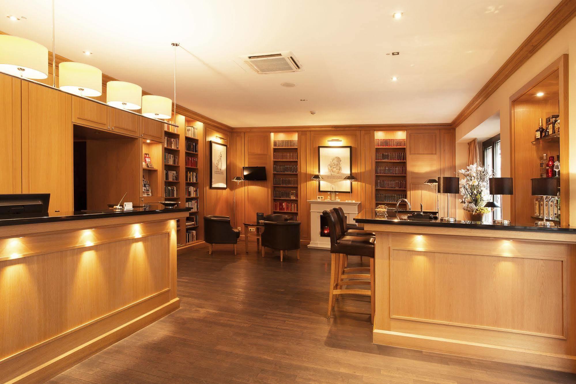 Townhouse Hotel Frankfurt am Main Kültér fotó