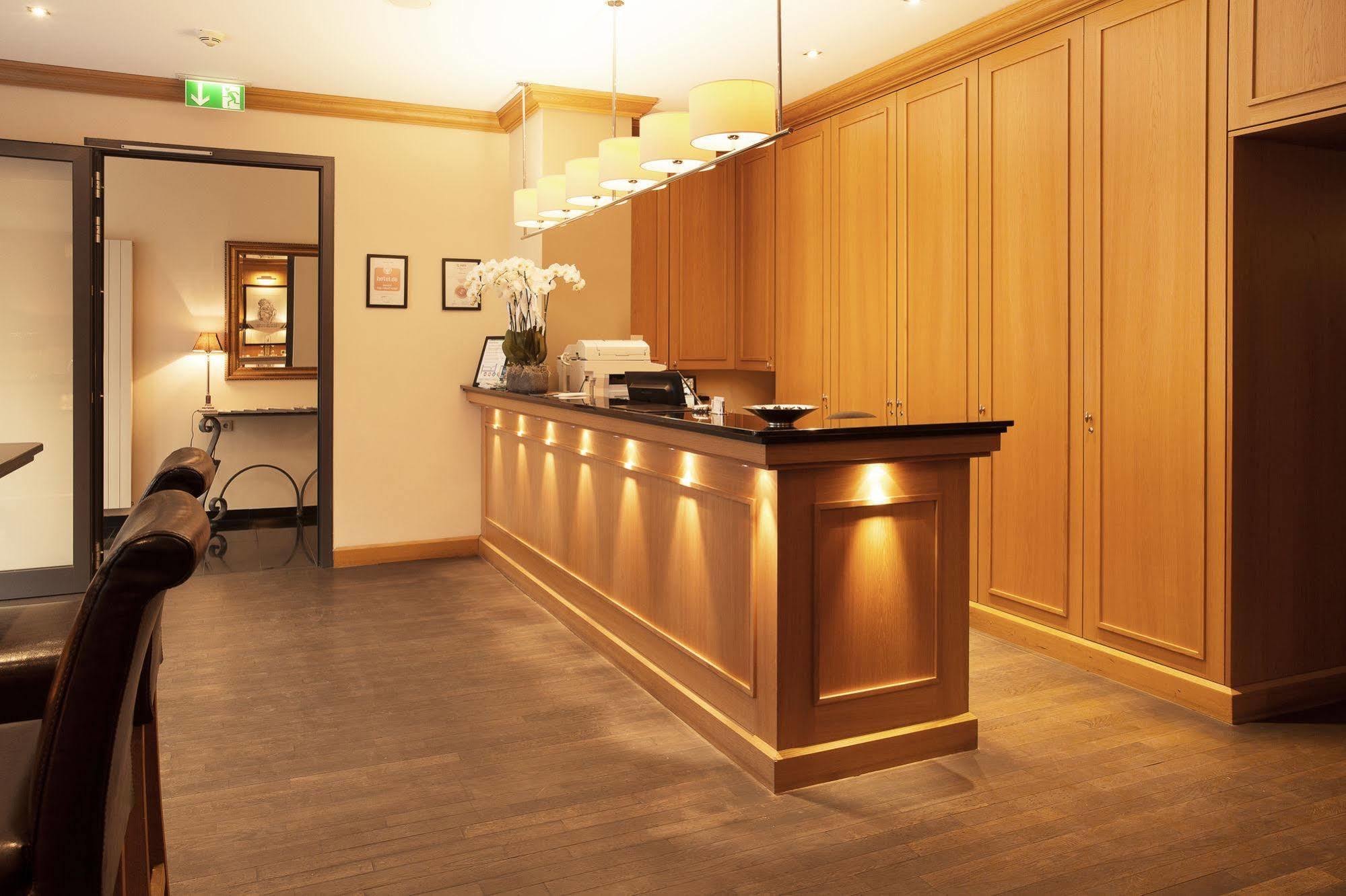 Townhouse Hotel Frankfurt am Main Kültér fotó