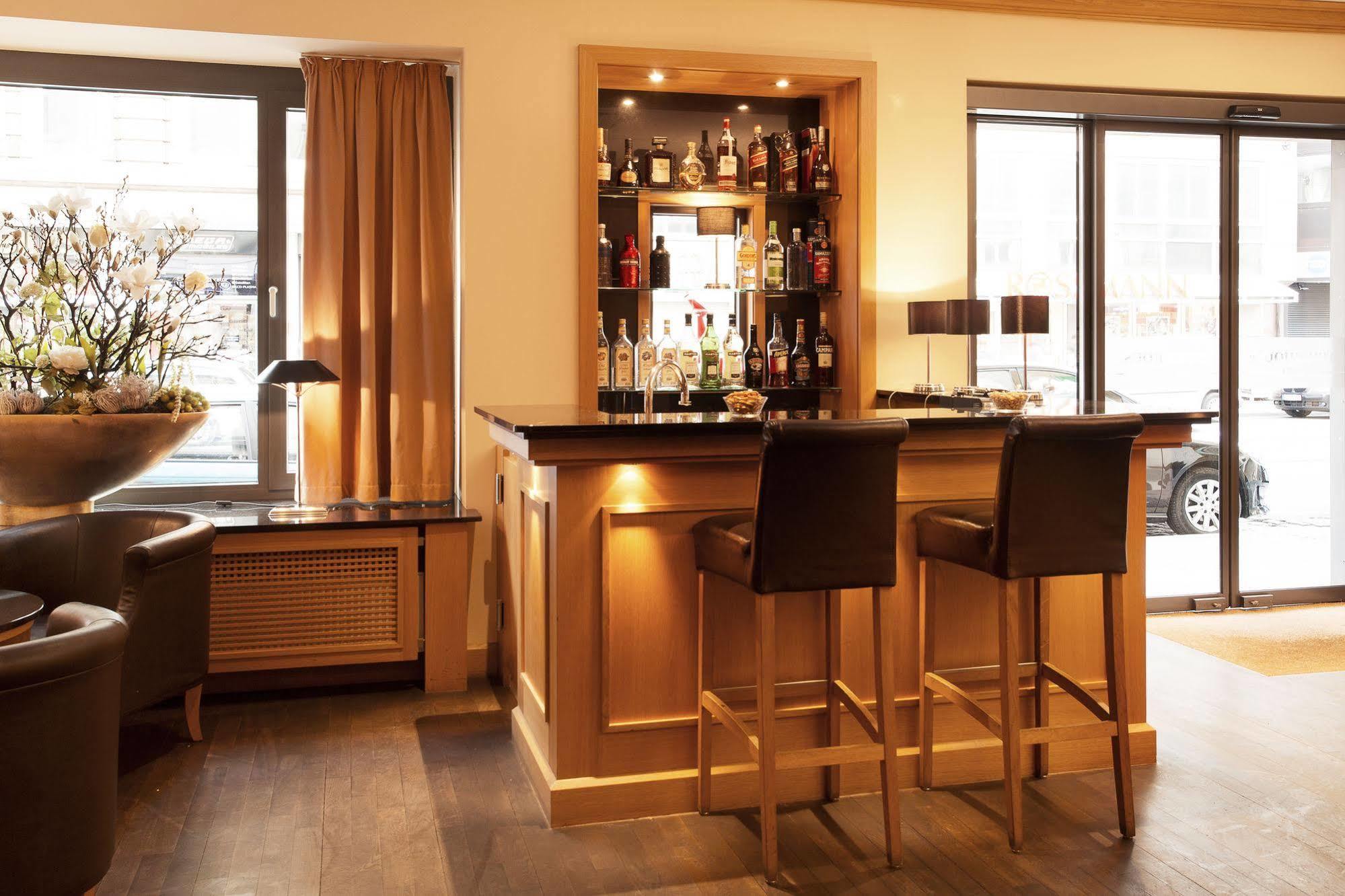 Townhouse Hotel Frankfurt am Main Kültér fotó