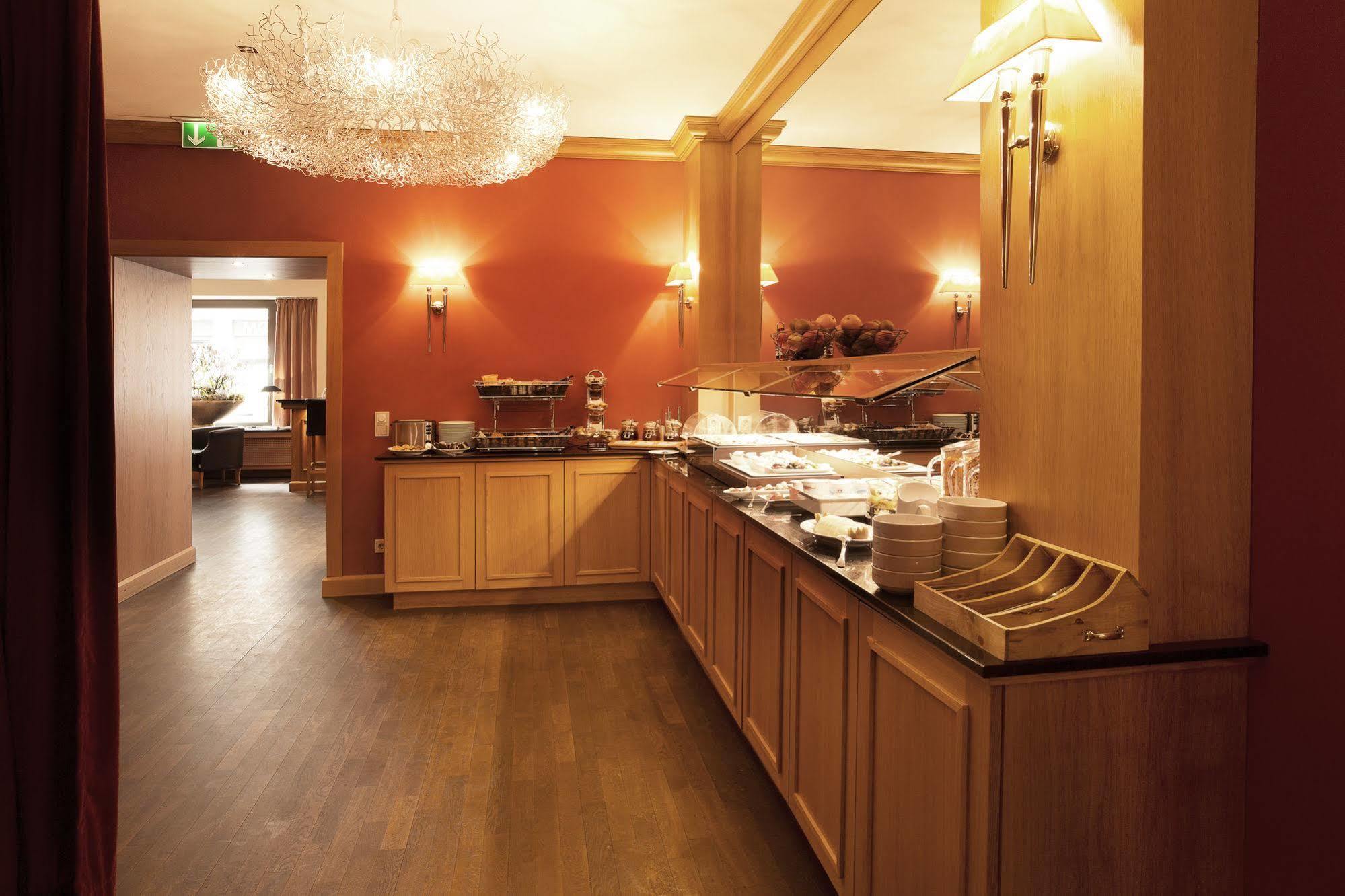 Townhouse Hotel Frankfurt am Main Kültér fotó